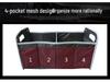 Car Trunk Organizer: Foldable Rear Storage Box