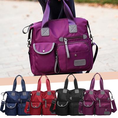 Shoulder Strap Messenger Bag Large Capacity Handbag Woman Shoulder Bag