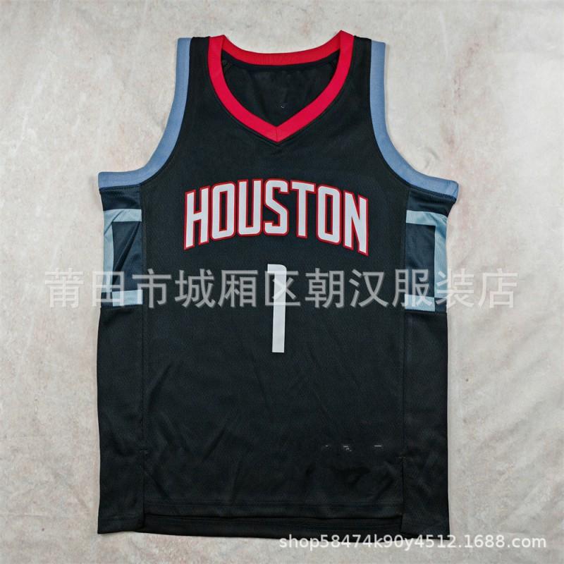 Męskie Damskie Koszulka do Koszykówki Drużyna NBA Ubrania dla Fanów Siatka Oddychająca Koszulka Sportowa Jesień