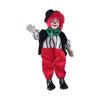 Statuiță Decorativă Ceramice pentru Petreceri Parte Reglabilă Costum Detaliat Cadou Sezonier Pentru Decor Casă Sărbătoare 8 Inci