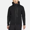 Nike Sportswear Tech Fleece Full Zip Hoodie (Unisex) Jackets CZ9905 010