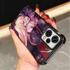 Anime Character Power CSM Soft Phone Case For Xiaomi Poco X7 X8 Pro Max X6 X5 X3 F8 Ultra F7 M8 M7 M5S Redmi 15C 15A 15 14C 13C