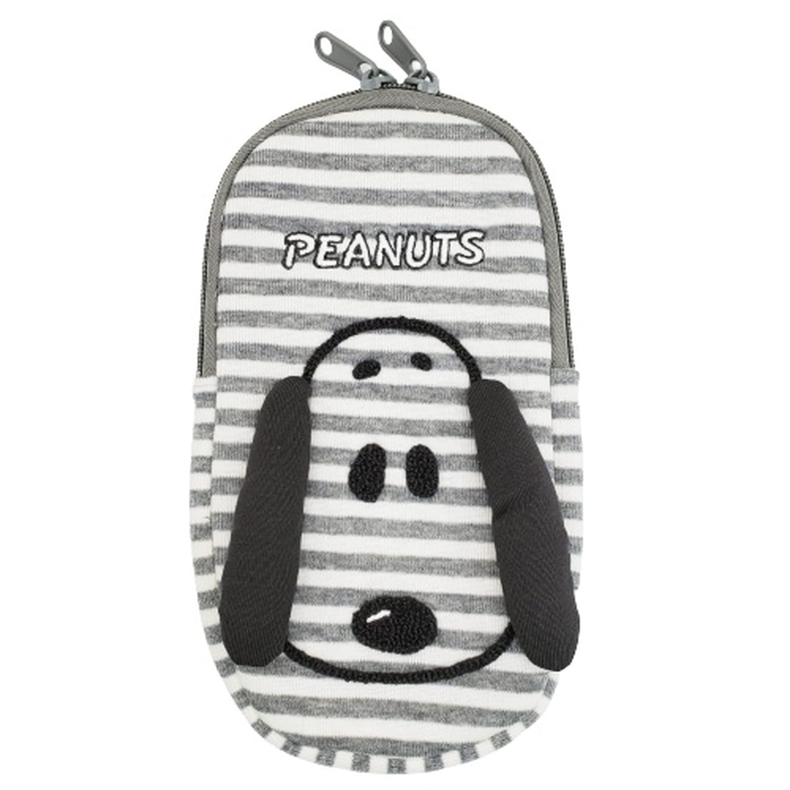 

Nakajima Corporation SN Пенал-косметичка с мордочкой 179142-23