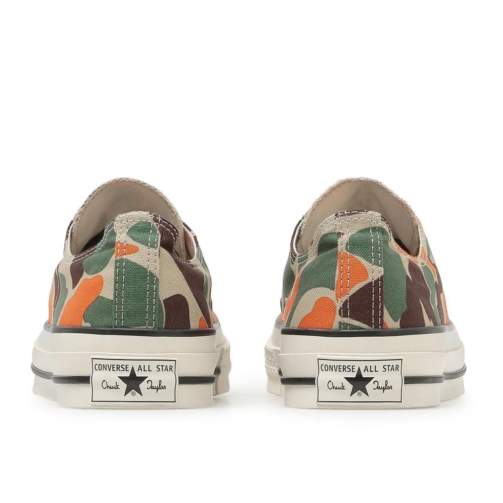 Converse As Lgcy 83camo Ox  56 31316940 Olive