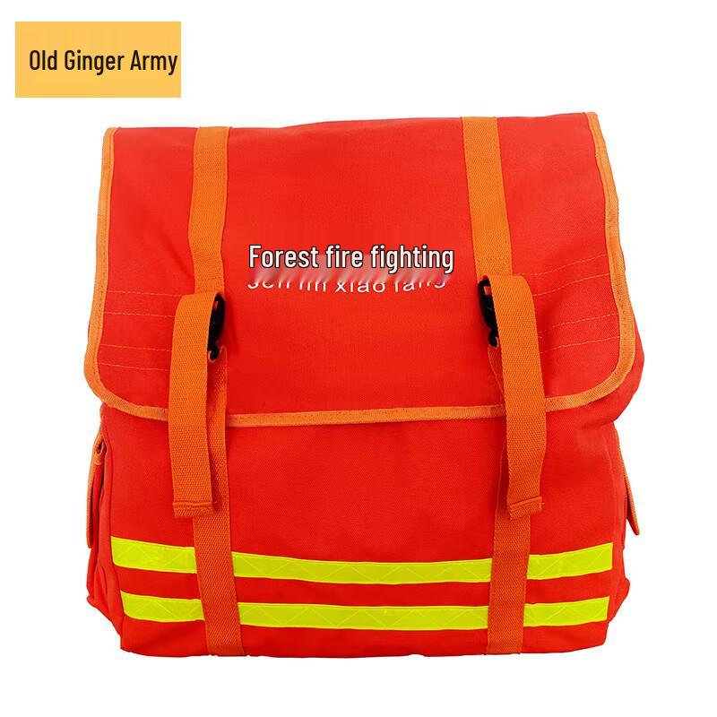 Lao Jiangjun Forest Fire Hose Backpack
