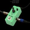 M-VAVE ODRIVE-DB Guitar Effect Pedal Analog Overdrive Guitar Pedal Overdrive Guitar Effect Pedal Processors True Bypass