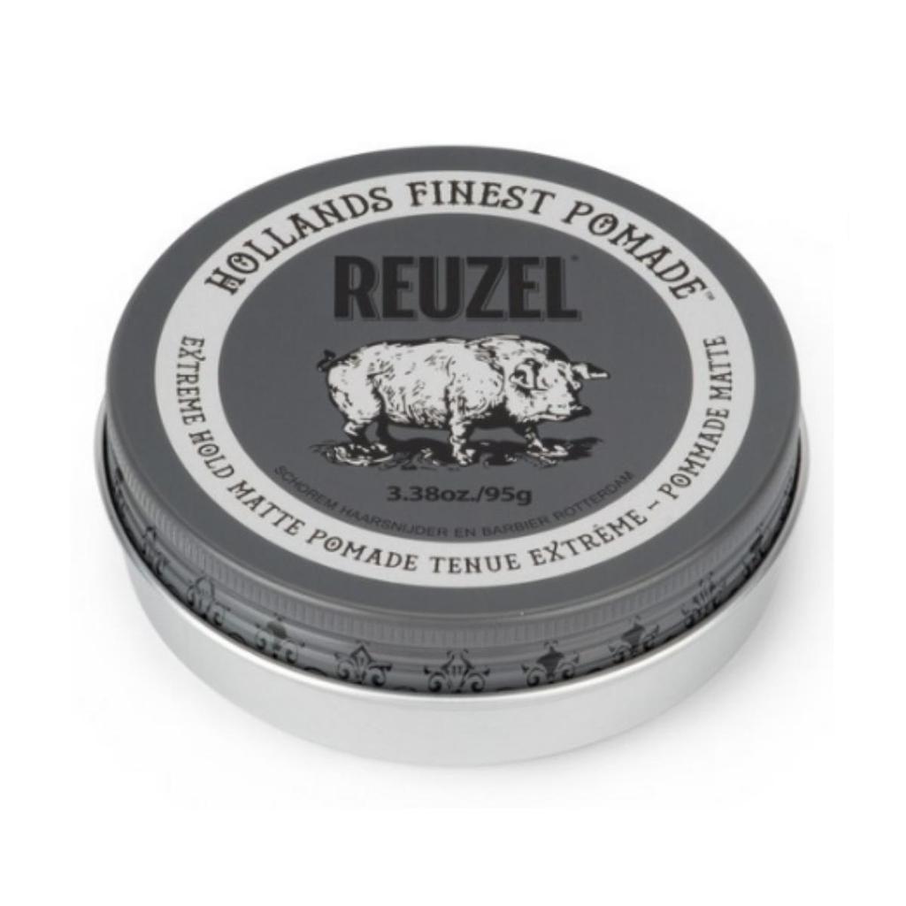 Riuzel Korea Extreme Hold Matte Pomade — 95 G (1 Pc)