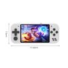 X20 NEUE MINI-Spielkonsole Hohe Klarheit Unterhaltung 4,3-Zoll-Bildschirm Retro Handheld Mini Arcade Videospiele für Kinder