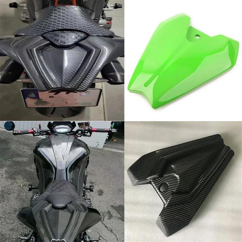 Motorcycle Accessories Rear Seat Covers Rear Hump Tail Cover Fairing Accessories Fit for Kawasaki Z1000 Z1000 2014-2022 (Style 3)