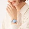 Casio Men's Stainless Steel 50M Water Resistant Analog Quartz Watch SHE-4550D-2A