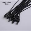 5pcs Multi Functional Bicycle Motorcycle Latex Binding Mini Luggage Elastic Rope