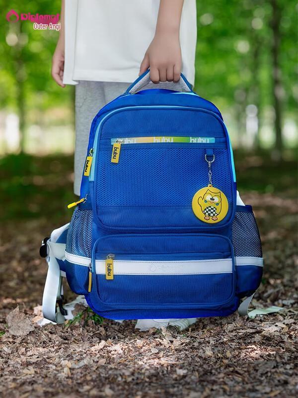 Diplomat x Bubu Children s School Backpack