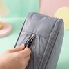 3 Pcs/set Large Capacity Portable Luggage Organizer Multifunction Travel Storage Bag  Space Saving