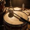 Marching Drum Mallet with Lanyard Non-Slip Percussion Beater