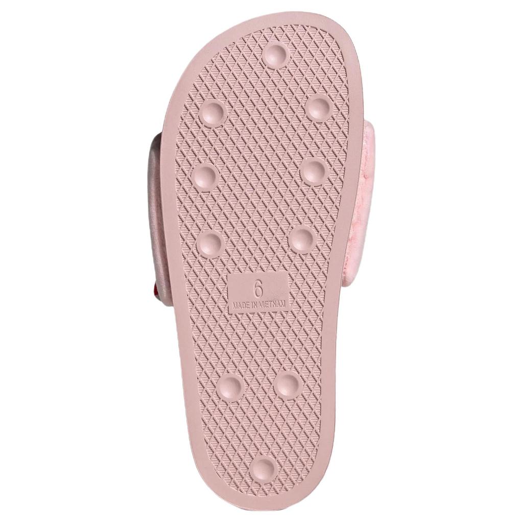 Care Bears X Adidas  Adilette Slide Clear Pink Women Sandals Clear-Pink Footwear-White Lucid-Pink KH9957