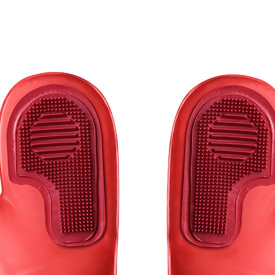 2 ks voděodolné rukavice na jahodový kartáč Praktické Výkonné čištění Všestranné domácí rukavice na nádobí