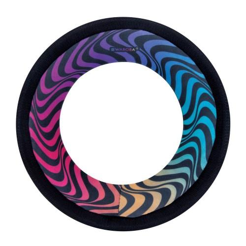 Waboba Textile Ring Flying Disc