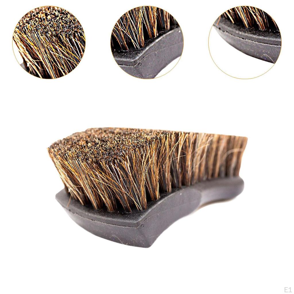 Cleaning Brush for Car Interiors Automotive Supplies Multipurpose Compact Professional Wash Tool