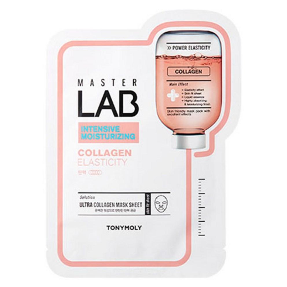 TONYMOLY Master Lab Collagen Mask Sheet, 1 Sheet