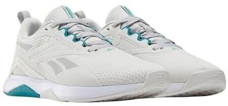 

Кроссовки Reebok Nanoflex TR 2 Sneaker barely grey team teal footwear white 42 ½