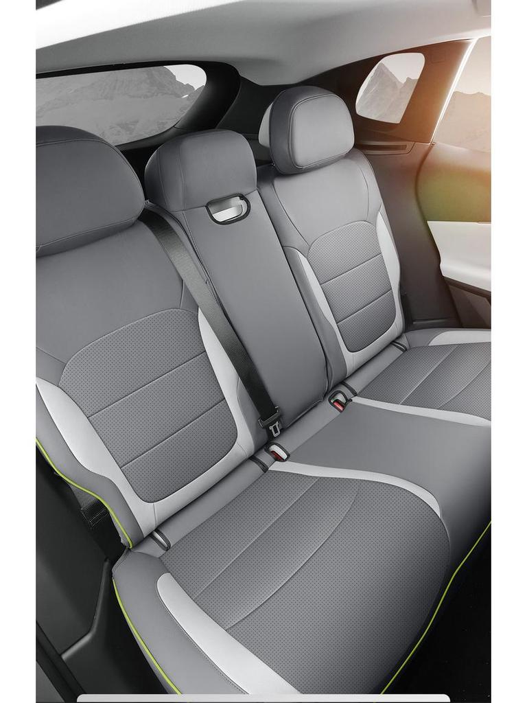 2024 Lynk & Co 08 Long Range Plus Car Seat Cover - Custom Full Surround Design