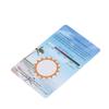 10Pcs Uvb Test Card Reptiles Terrarium Uv Light Lamp Life Effective Tests Pet