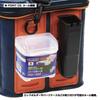 VICEO Foldable Fishing Bucket, 36cm/Orange, VC21636O