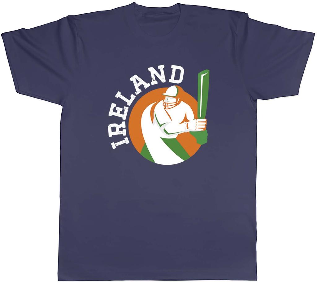 Cricket Ireland Sports Unisexs Unisex TShirt Supporters Fans Tee Gift