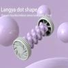1 Pc Roller Hand Foot Massager Relieve Plantar Fasciitis Foot Arch Pain Yoga Fitness Sole Muscle Relaxation Foot Massage Roller