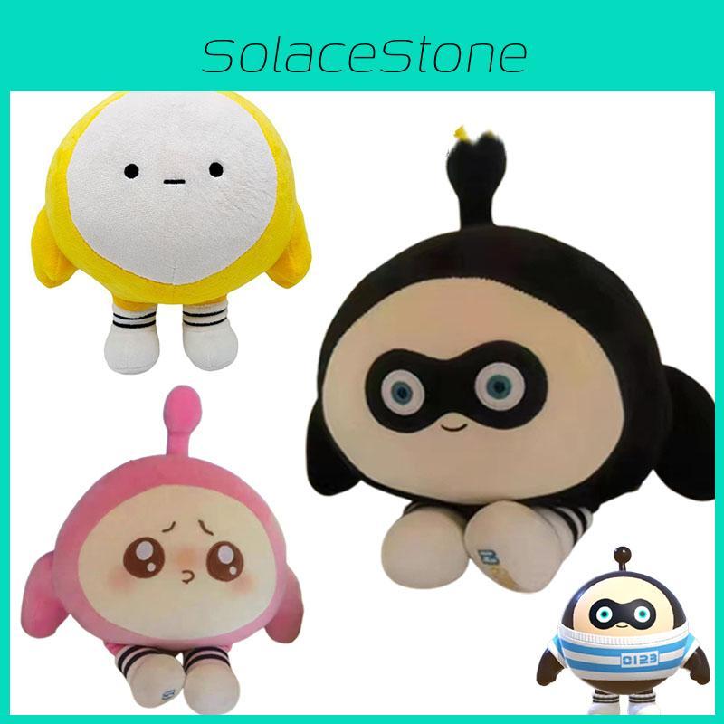 Peluche Eggy Party Peluche Bambole Bambini Regali di Natale Compleanno Collezionabile