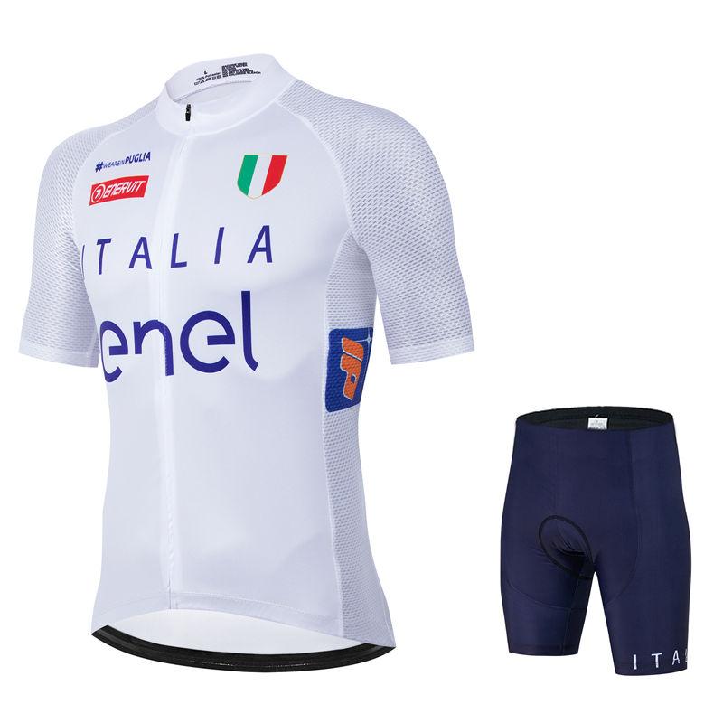 Summer 2026 Breathable Cycling Suit Set Pro Team Cycling Jersey Set Racing Bicycle Clothing Suit Mountain Bike Clothes Maillot Ciclismo Hombre
