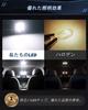 ALOPEE 10 Pack White 300 Room COB 48-SMD DC LED Light for Car