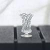Mini-Vase Gute Verarbeitung Angenehmes Handgefühl Maßstab 1/12 Mini-Blumenvase Jardiniere Modell zur Dekoration