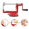 Manual Spiral French Fry Cutter with Suction Base Vegetable Spiralizer Twisted Potato Apple Peeling Slicer Kitchen Gadgets