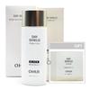 O HUI Day Shield Perfect Sun Black 80ml Große Größe + Sun Liquid 60ml