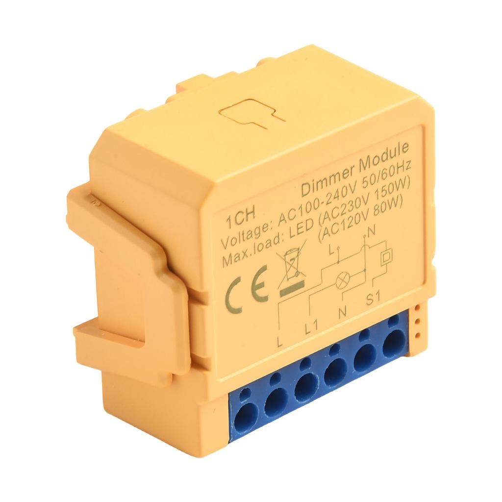 For Home Lighting For Smart Home Voice Control Dimmer WiFi Dimming Switch Movie Watching Party Lighting Electrical Device