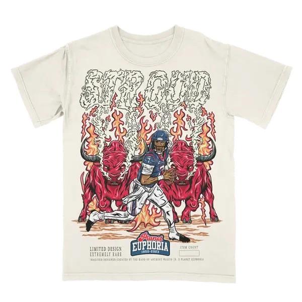 CJ Stroud Tee XXL