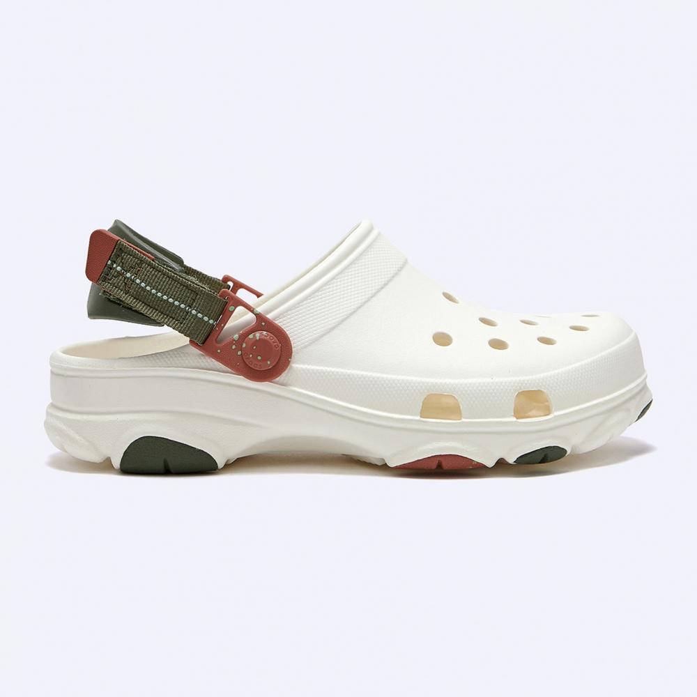 

CROCS CLASSIC ALL TERRAIN CLOG МЕЛ 206340 0WV