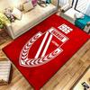 Energie Cottbus Carpet Rug for Living Room Bedroom Home Sofa Decoration,Kids play Nonslip Floor Mat