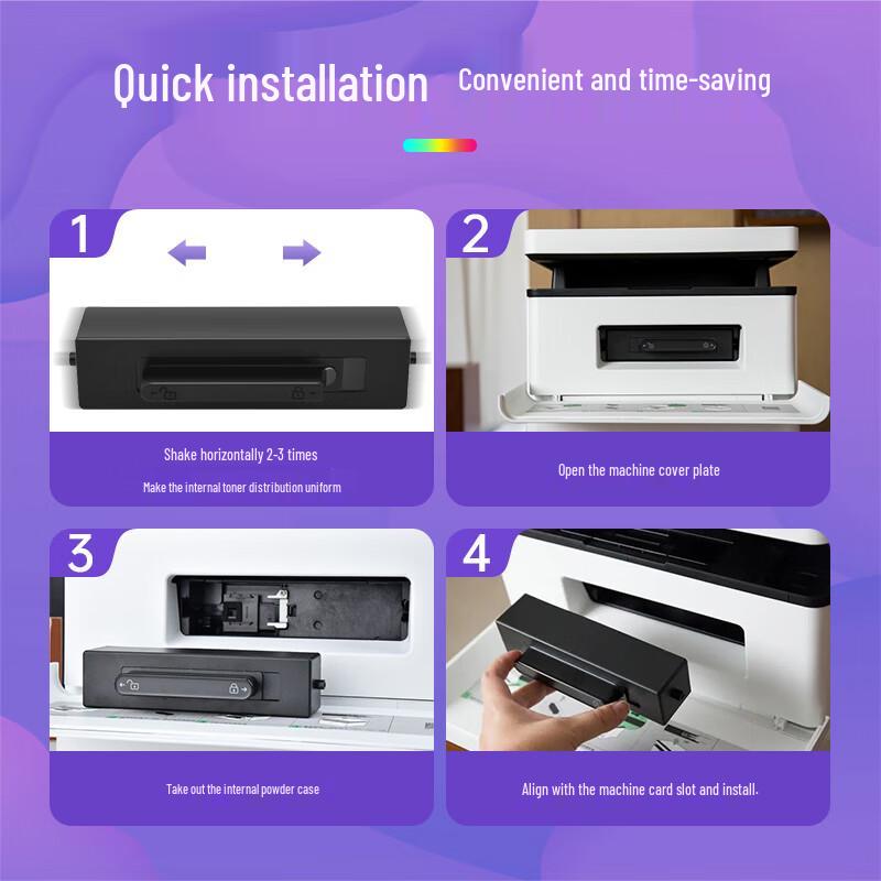 Compatible Imaging Drum for Huawei PixLab X1/B5 Printer
