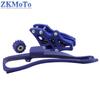 Motorcycle Chain Swingarm Chain Guide Slider Roller For Yamaha YZ250F YZ450F YZ125 YZ250 YZ250FX YZ450FX WR250F WR450F YZ WR