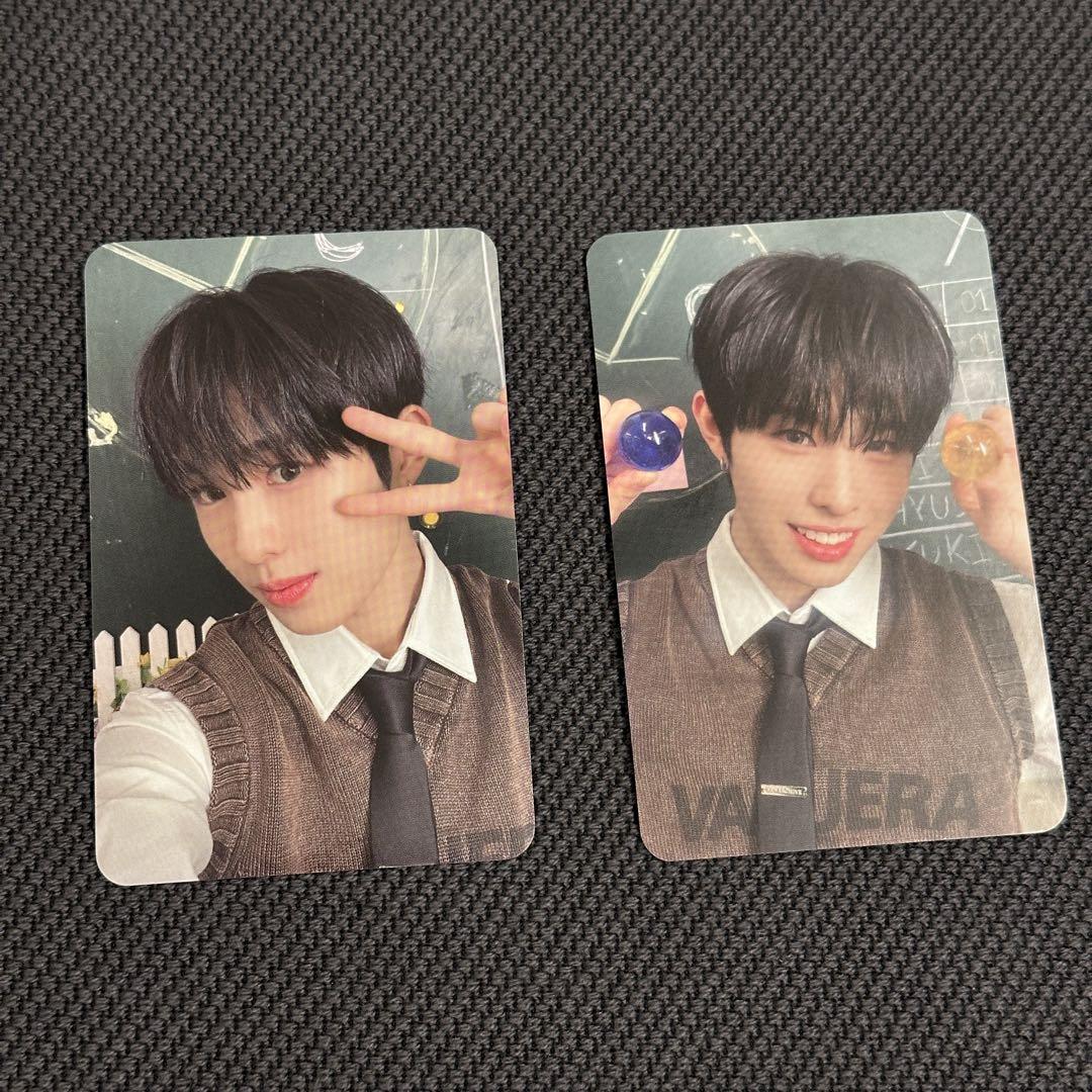 

[USED] NEXZ Korean Fan Meeting Huey