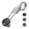 Aluminium Alloys Bicycles Computer Mount Bicycles Extension Bracket Bike Speedometers Bracket for Bicycles Light