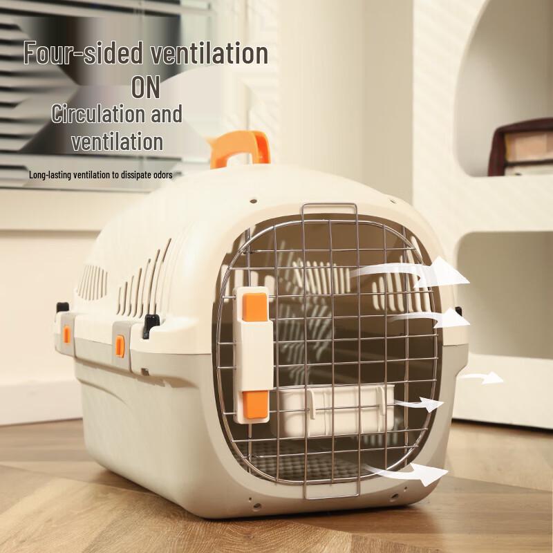 Portable Cat Travel Carrier