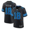 Jersey de Futebol NFL Detroit Lions Oversized Bordado Sportswear Masculino Fãs Roupa Casual