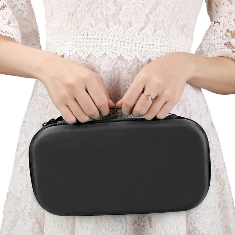 Portable Stethoscope Storage Box EVA Hard Medical Organizer Carry Bag Protective Case For Nurse Home School Travel
