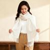Jing Su Women's 100% Cashmere Scarf