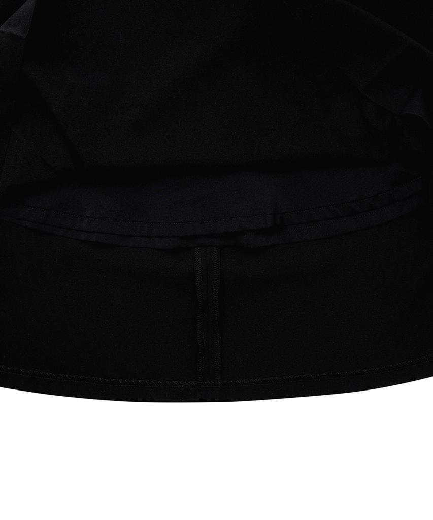 Pibbi Midi Length Flared Skirt