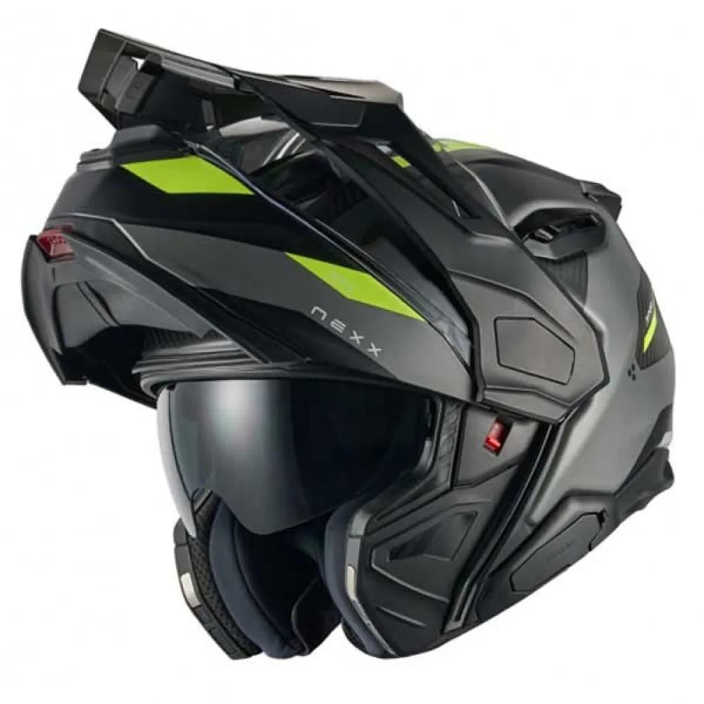 Nexx Модульный Шлем X.Lifecountry Terra