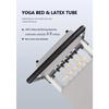 Pilates Reformer Core Bed - Foldable Metal Frame Machine for Yoga Exercise & Home Core Training